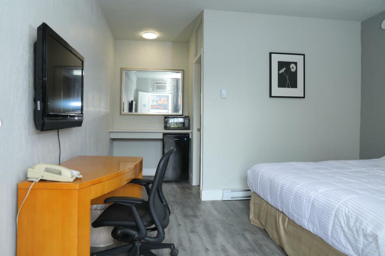 Fraser Inn Prince George Luaran gambar