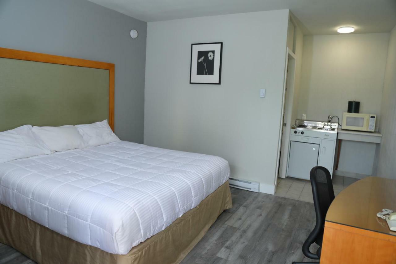 Fraser Inn Prince George Luaran gambar