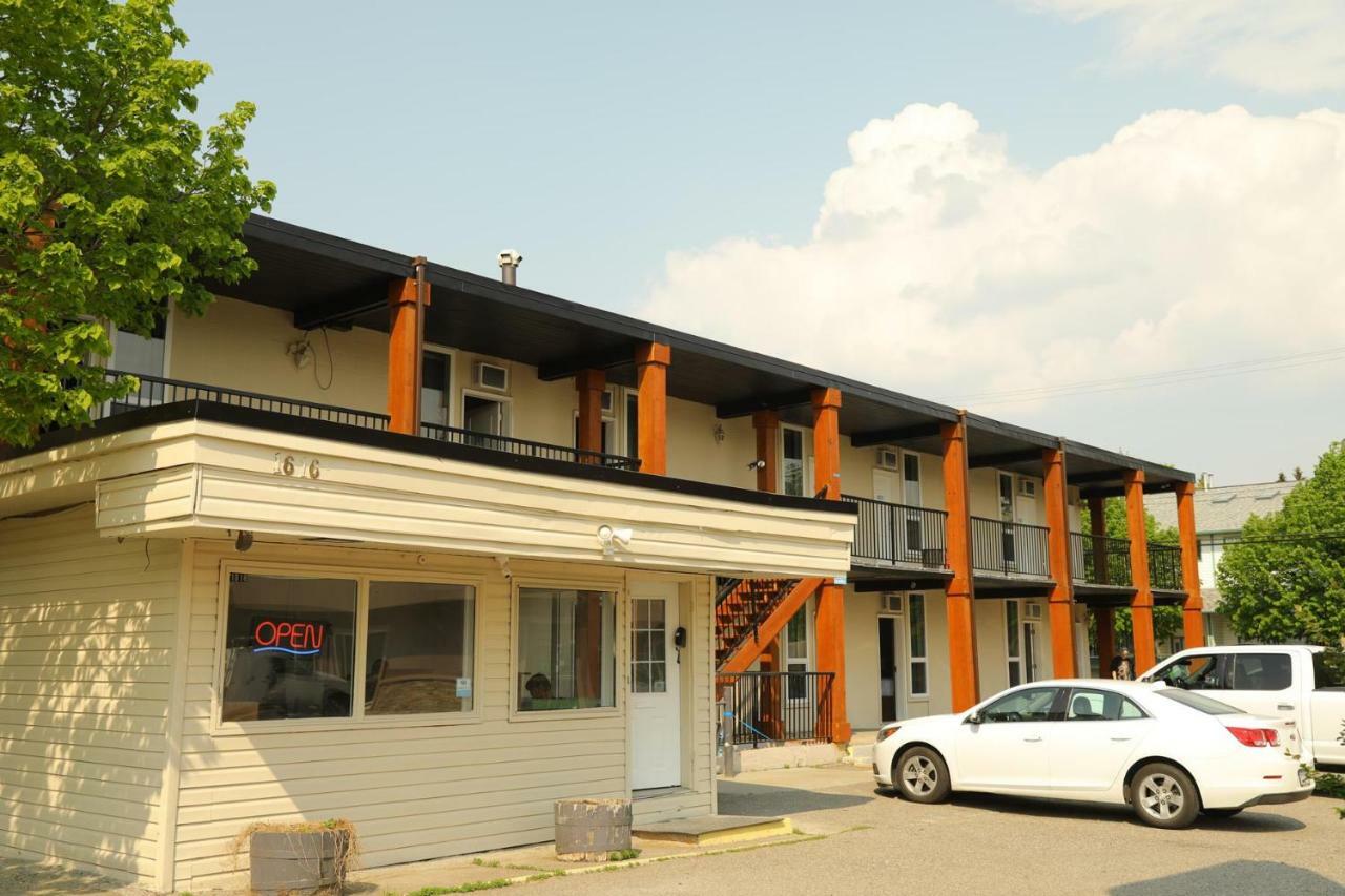 Fraser Inn Prince George Luaran gambar