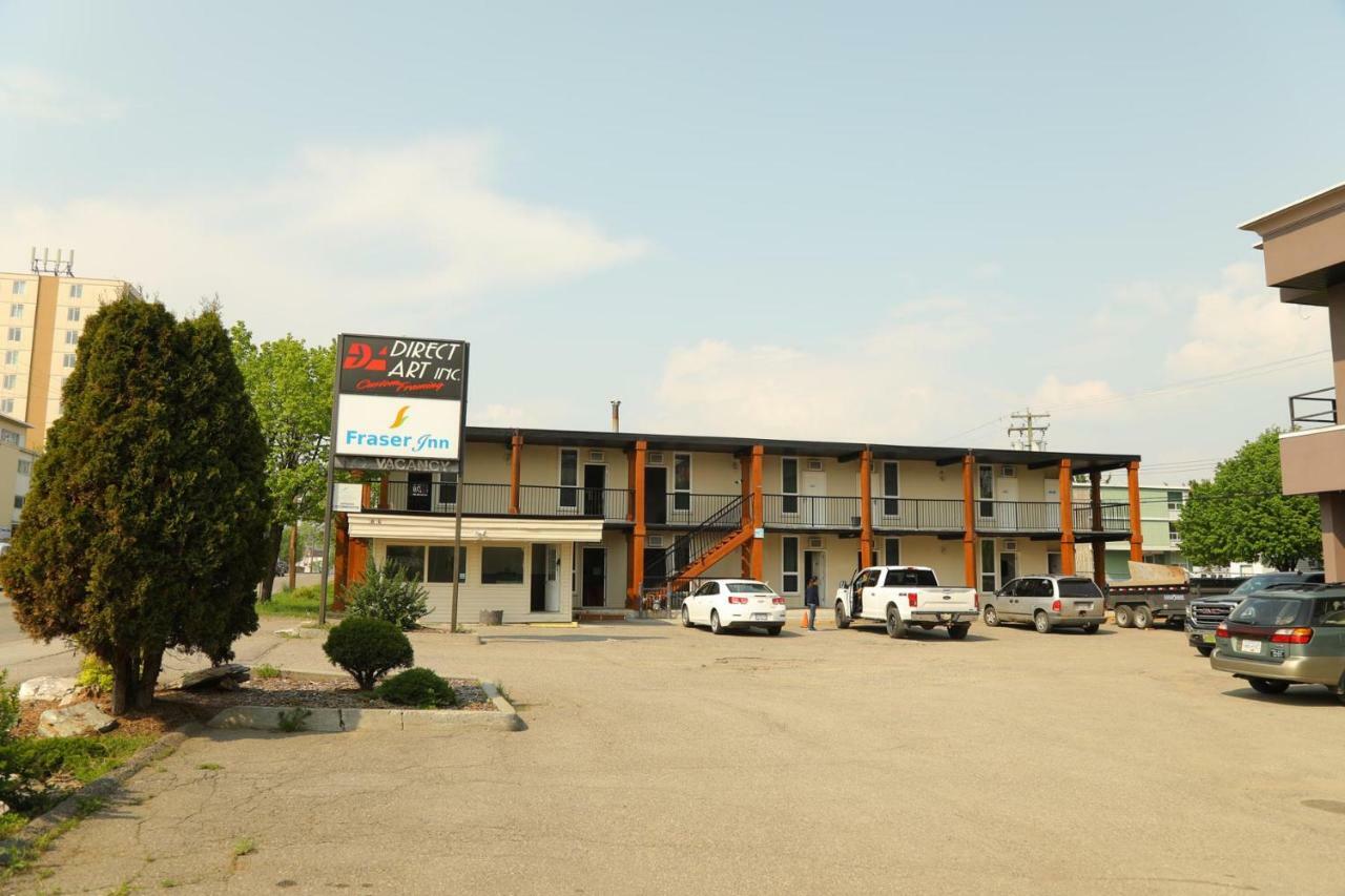 Fraser Inn Prince George Luaran gambar