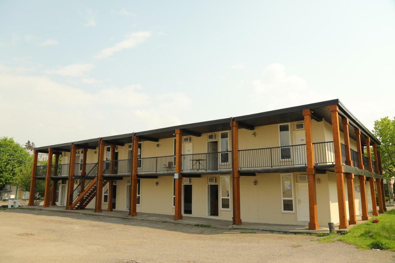 Fraser Inn Prince George Luaran gambar